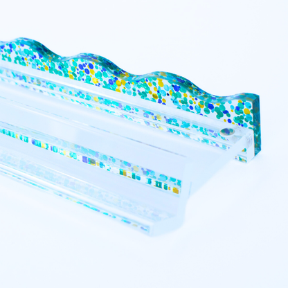 My Fair Mahjong - MAHJONG RACK PUSHER ADD ON-MAGNETIC | Premium Acrylic Set(4)