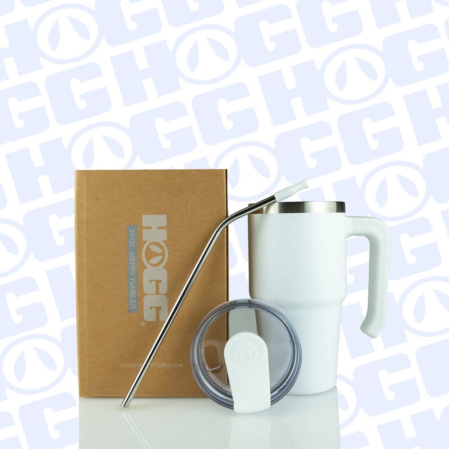 Hogg Outfitters - 20oz GRIPPY TUMBLER