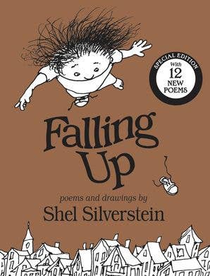 HarperCollins - Falling Up Special Edition: Shel Silverstein