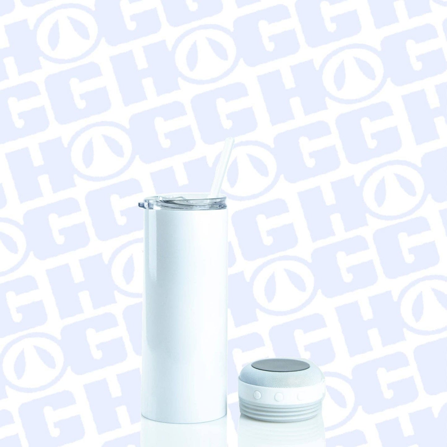Hogg Outfitters - 20oz SUBLIMATION WIRELESS SPEAKER TUMBLER 2.0