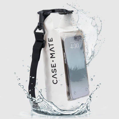 Case-Mate - Waterproof Mini Phone Bucket Bag