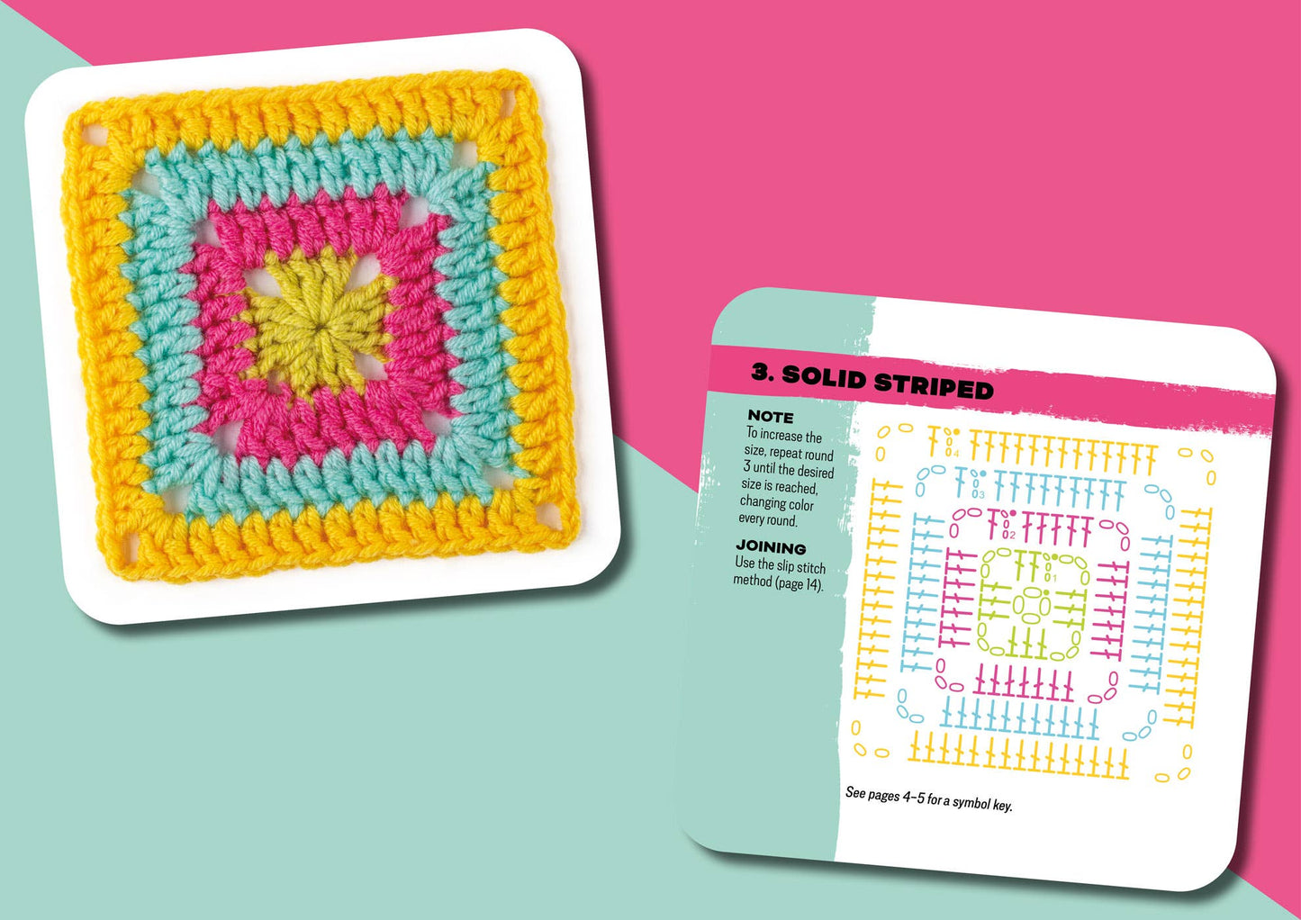 Penguin Random House LLC - Granny Square Card Deck