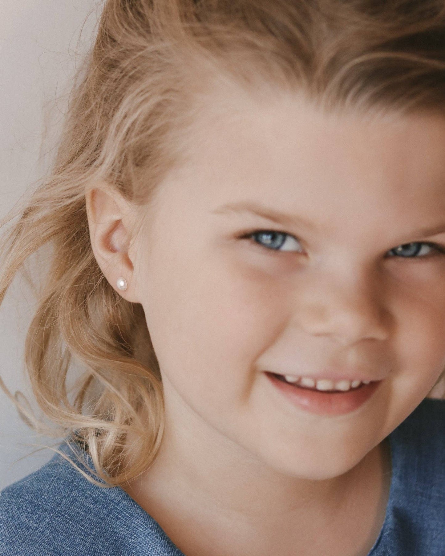 Be A Heart - Christian Stick On Earrings