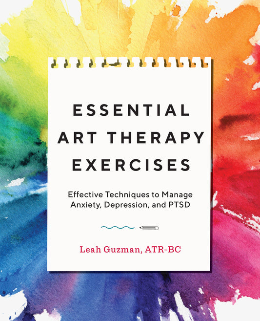 Sourcebooks - Essential Art Therapy Exercises