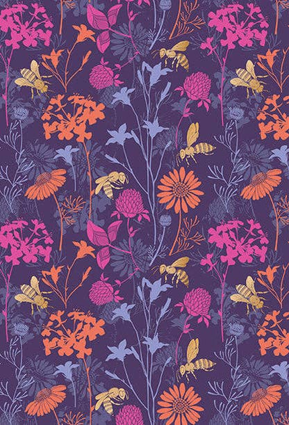 Pollinators Sewn Notebook Collection (Set of 3)