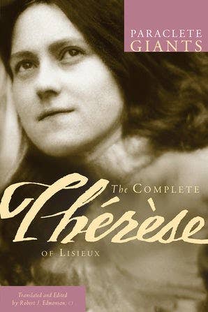 Paraclete Press - The Complete Therese of Lisieux