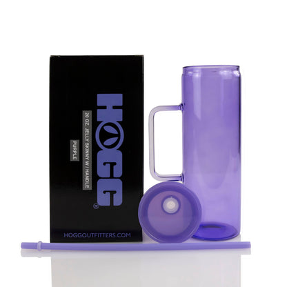 Hogg Outfitters - JELLY 20oz SKINNY SUBLIMATION W/ HANDLE