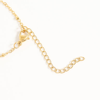 WJW - Stainless Steel 2" Chain Extender