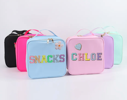 The Loki Shop - Nylon Insulated Lunch Box