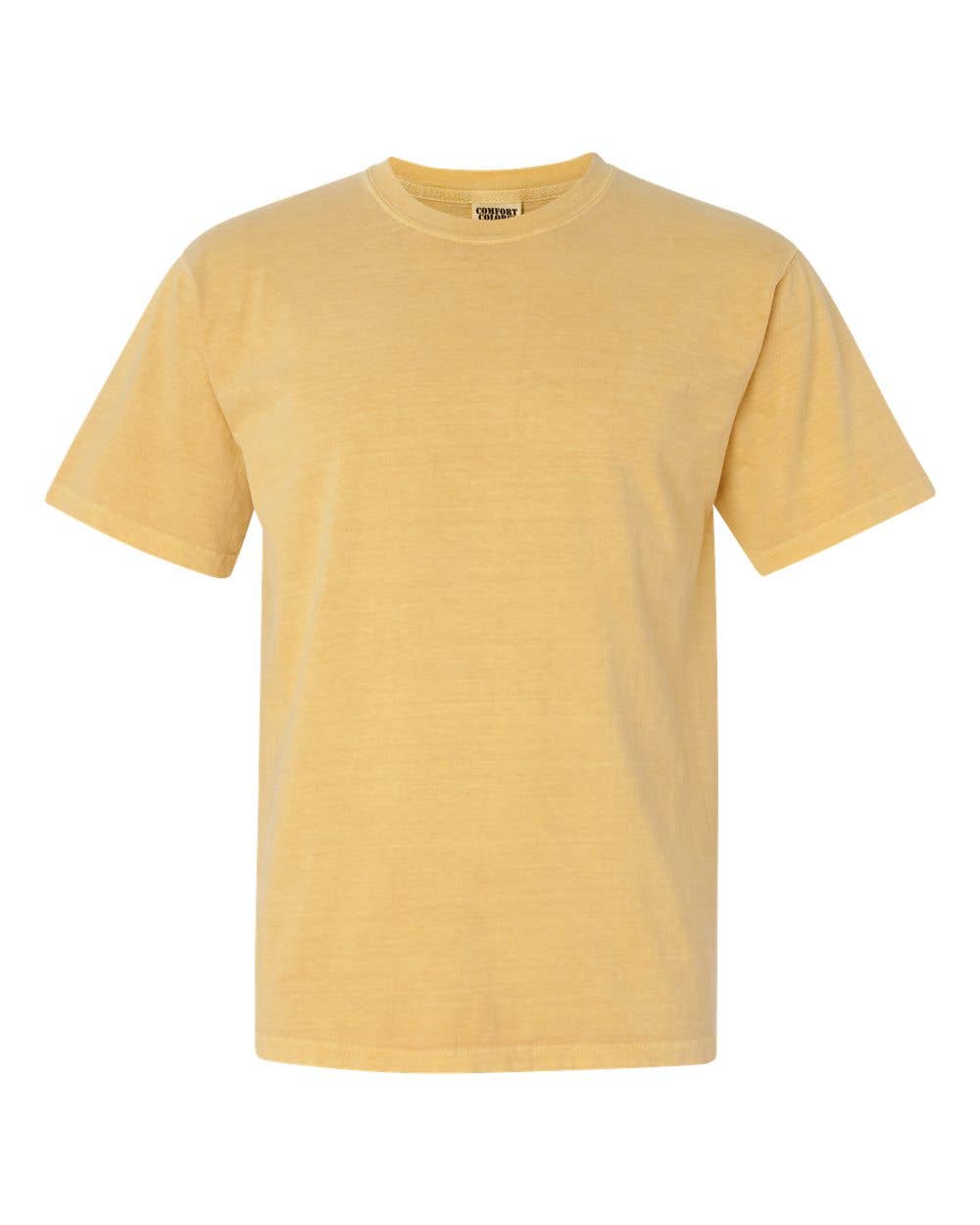 Comfort Colors Shirts, Unisex Heavyweight Tees, LIGHT Colors