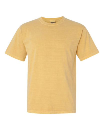 Comfort Colors Shirts, Unisex Heavyweight Tees, LIGHT Colors