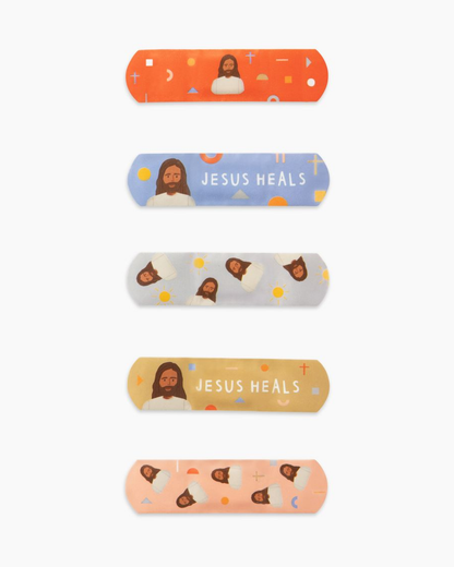Be A Heart - Jesus Heals Bandages