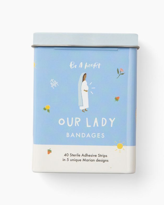 Be A Heart - Our Lady Bandages