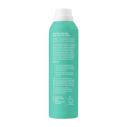 Think - Think Kids SPF 50 All Sheer Mineral Sunscreen Spray