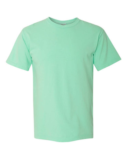 Comfort Colors Shirts, Unisex Heavyweight Tees, LIGHT Colors