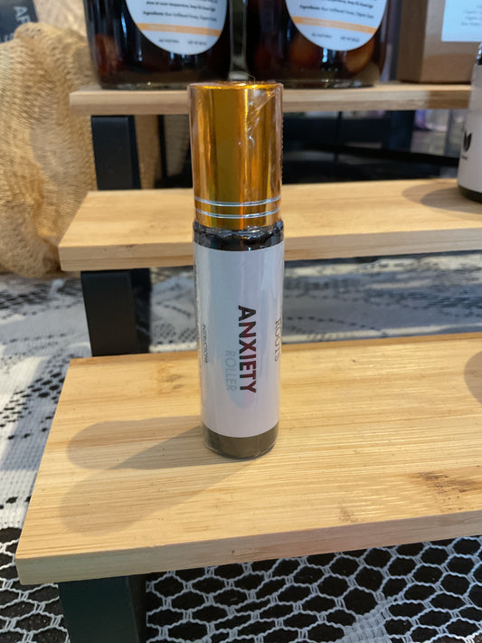 Anxiety roller