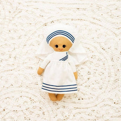 The Little Rose Shop - Collectible Dolls - Mother Teresa
