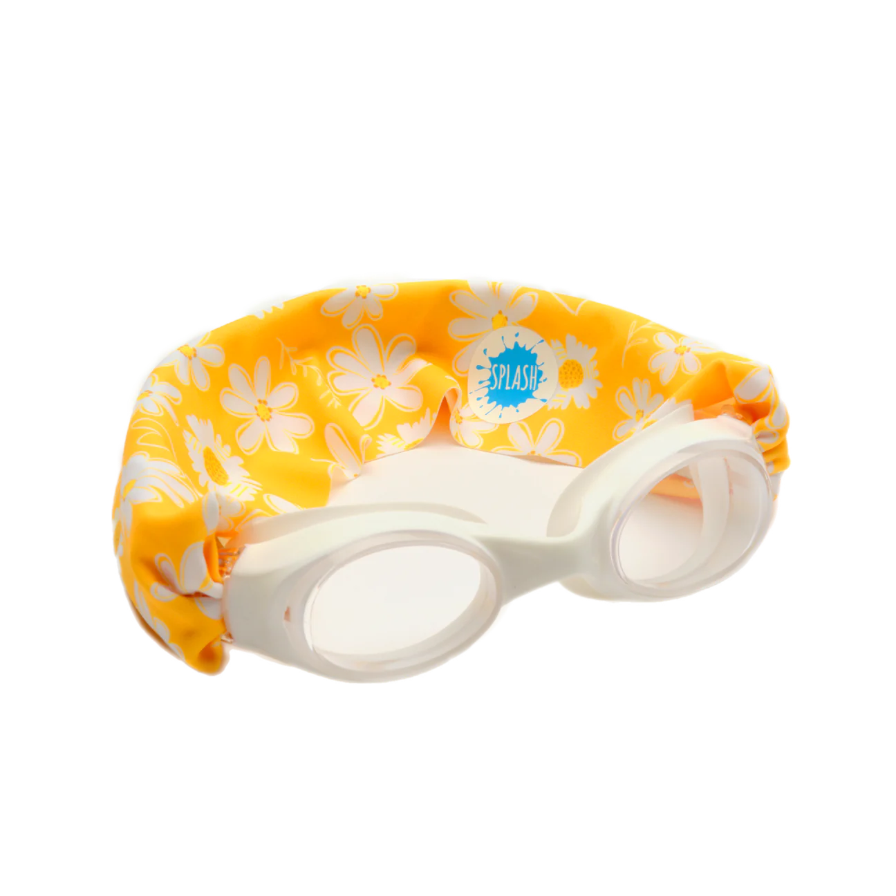 Splash Place Swim Goggles - Daisy Love Swim Goggles