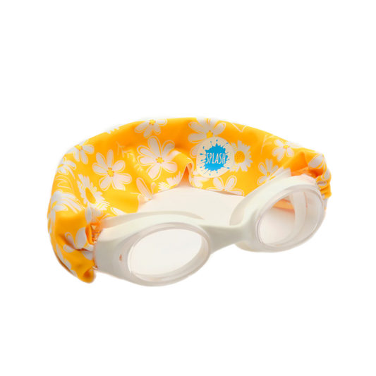 Splash Place Swim Goggles - Daisy Love Swim Goggles
