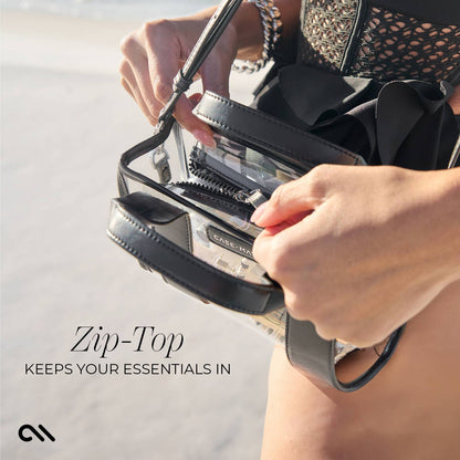 Case-Mate - Case-Mate Stadium Approved Micro Tote Bag