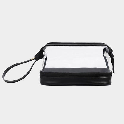 Sensibling Corp. - Multifunctional Transparent Makeup Pouch Bag