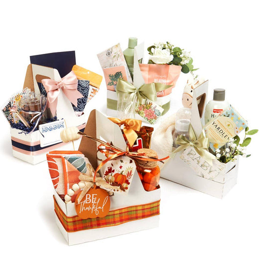 Nashville Wraps - Floral & Drink Carrier