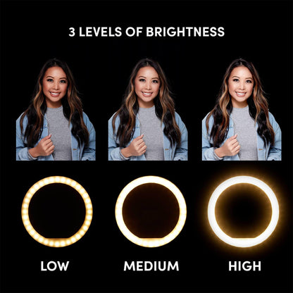 Case-Mate - Clip Light - Ring Light