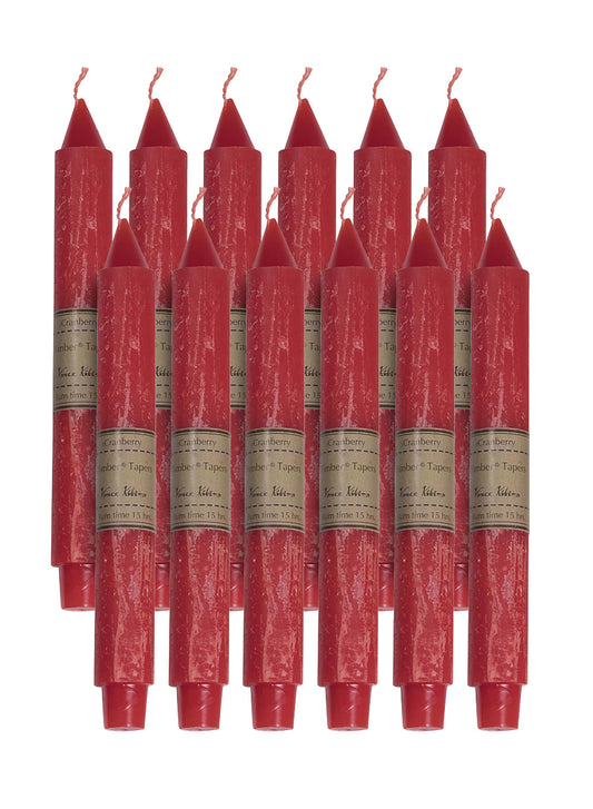 Sullivans Home Decor - Cranberry Timber Trunk Box 12