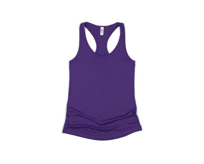 Print The Dream - Women's Ideal Racerback Tank