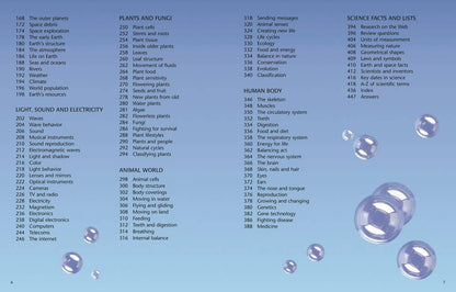 HarperCollins - Usborne Science Encyclopedia : Usborne