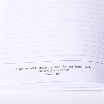 Swanson Christian Products - Hardbound Journal -  Be Still - 196 Pages