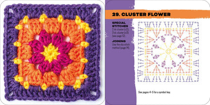 Penguin Random House LLC - Granny Square Card Deck