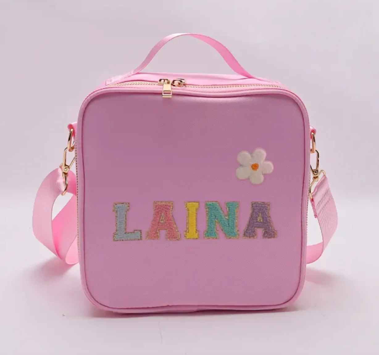 The Loki Shop - Nylon Insulated Lunch Box
