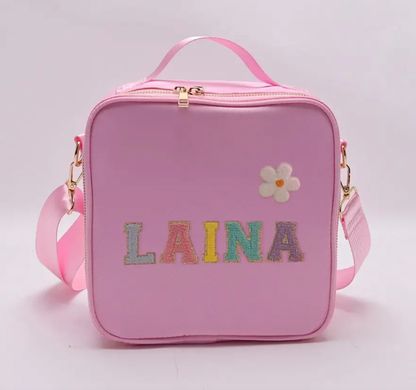 The Loki Shop - Nylon Insulated Lunch Box