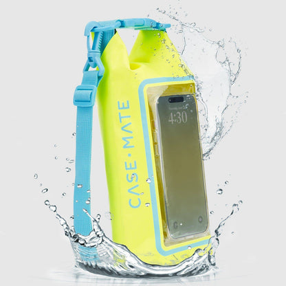 Case-Mate - Waterproof Mini Phone Bucket Bag