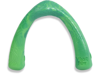 West Paw - Snorkl® Dog Toy for Play, Tug, and Fetch