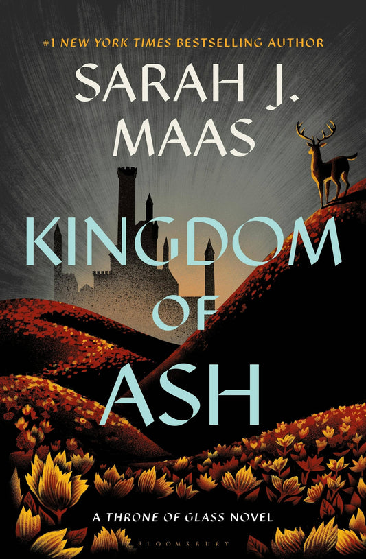 Macmillan Publishers - Kingdom Of Ash