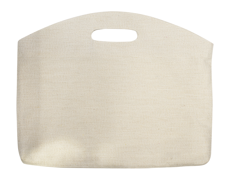 Hogg Outfitters - SUBLIMATION LINEN LAPTOP BAG