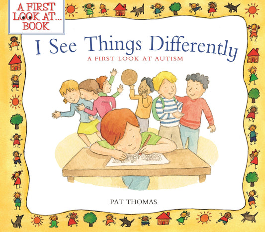 Sourcebooks - I See Things Differently