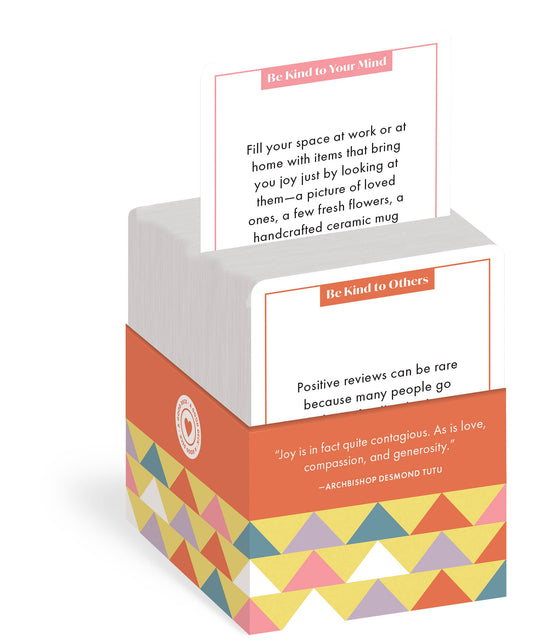 Sourcebooks - A Good Deck: Spread Joy