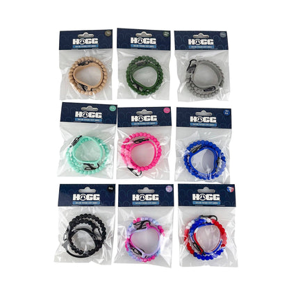 Hogg Outfitters - SILICONE PORTABLE ROPE HANDLE - FITS 3oz - 40oz TUMBLERS
