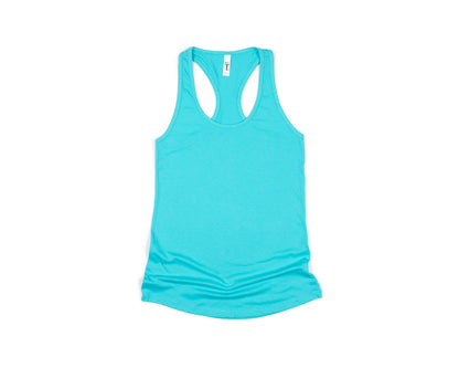 Print The Dream - Women's Ideal Racerback Tank