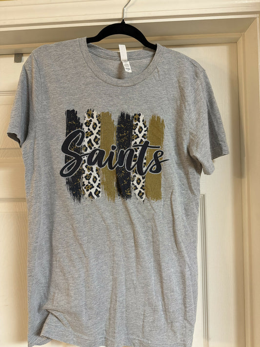 Saints T-shirt size med