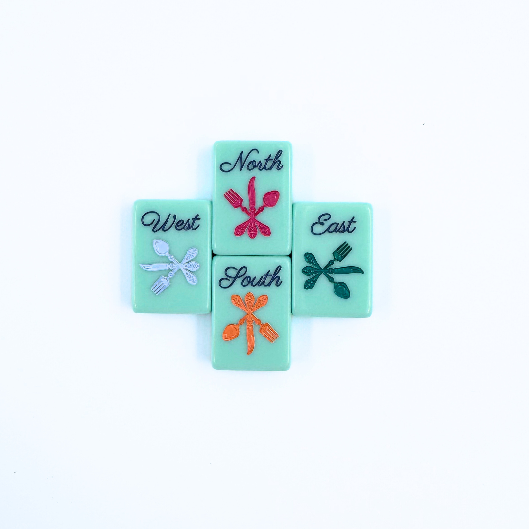 My Fair Mahjong - THE SOUTHEAST SERIES | Mahjong with Southern Charm | American, Chinese, Riichi, Hong Kong, Singaporean