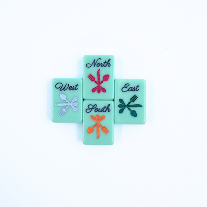My Fair Mahjong - THE SOUTHEAST SERIES | Mahjong with Southern Charm | American, Chinese, Riichi, Hong Kong, Singaporean