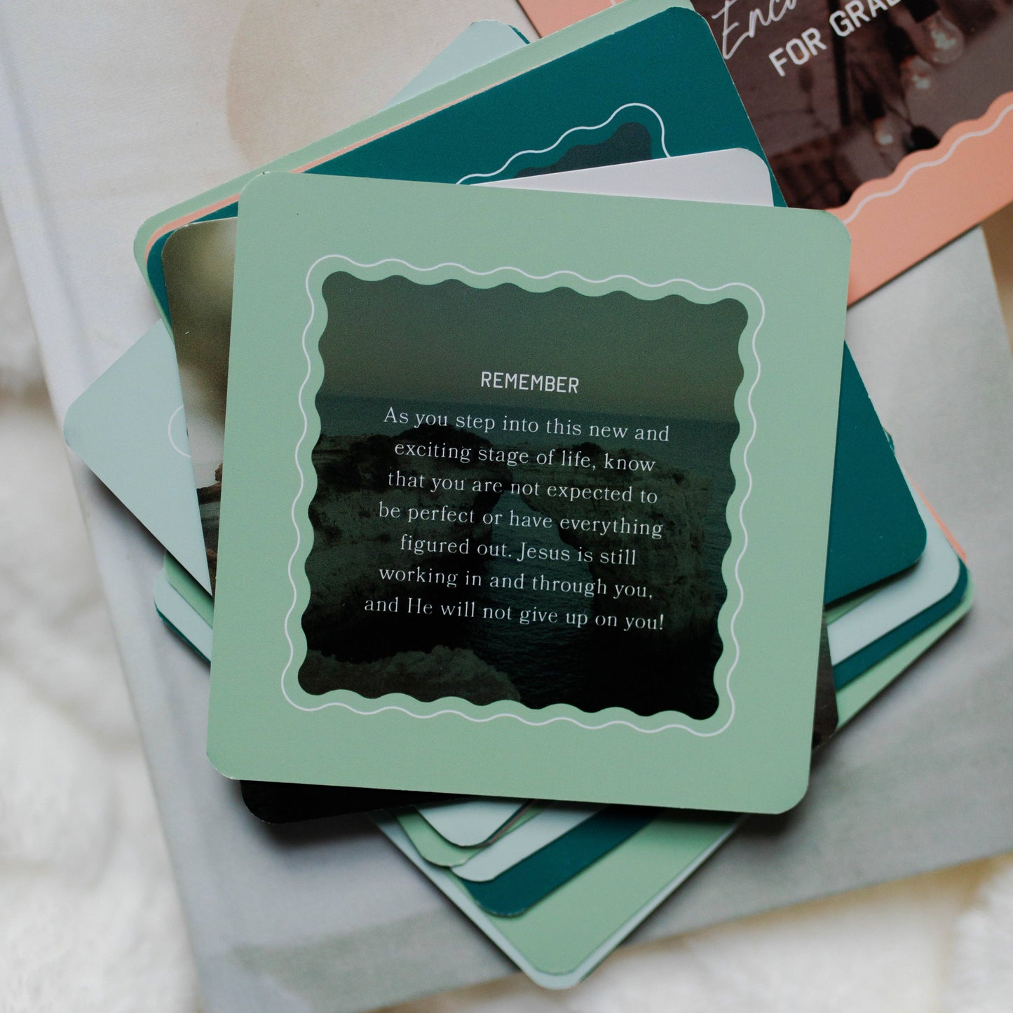 The Daily Grace Co - Encouragement for Graduates