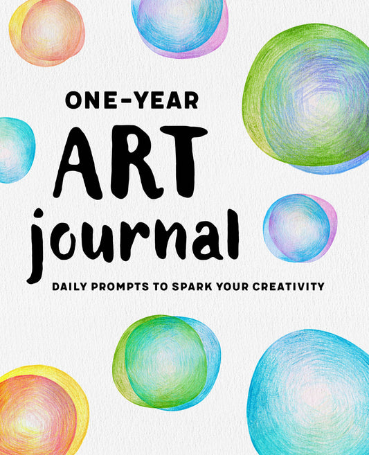Sourcebooks - One-Year Art Journal