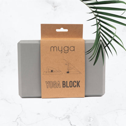 Myga Eco - Foam Yoga Blocks