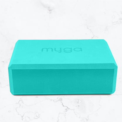 Myga Eco - Foam Yoga Blocks