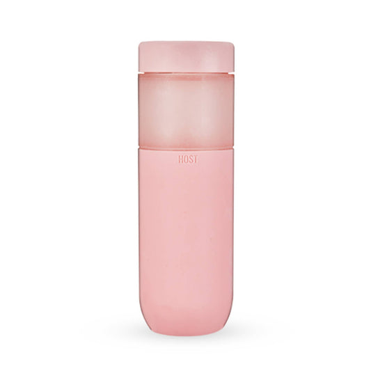 HOST - FREEZE™ Bottle Insulated w/ Active Cooling Gel - Blush